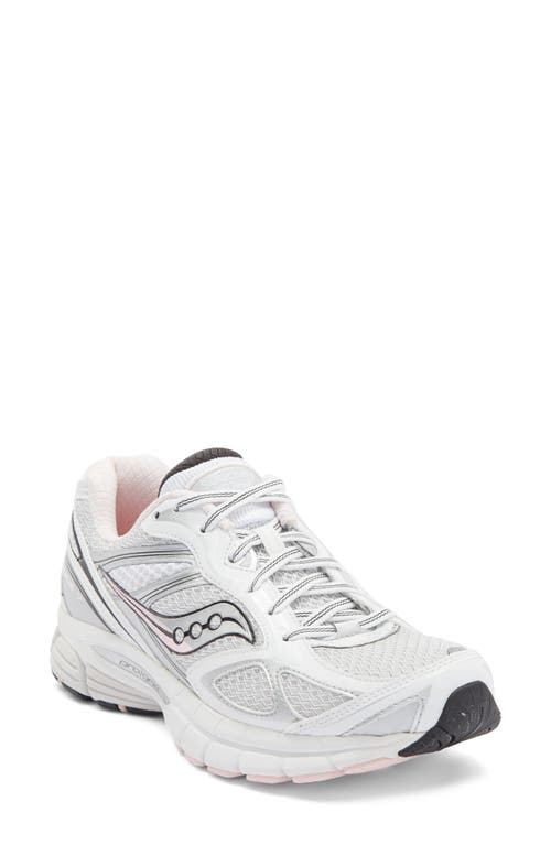 Saucony Gender Inclusive Progrid Guide 7 Sneaker In Multi