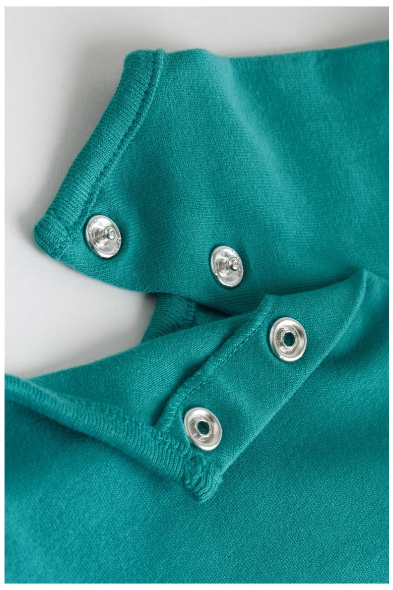6-Pack Milk Club Assorted Sweatshirts & Leggings Set, Alternate, color, GREEN