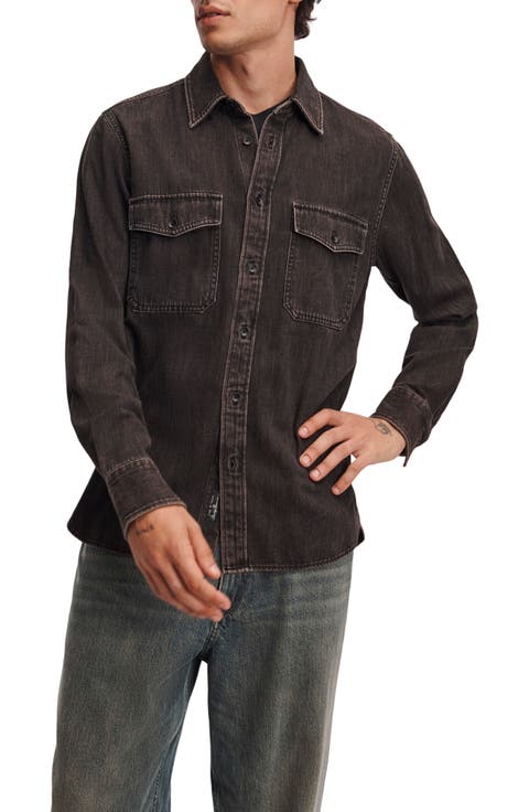 Infuse Denim CPO Shirt