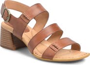 Børn Secan Block Heel Sandal