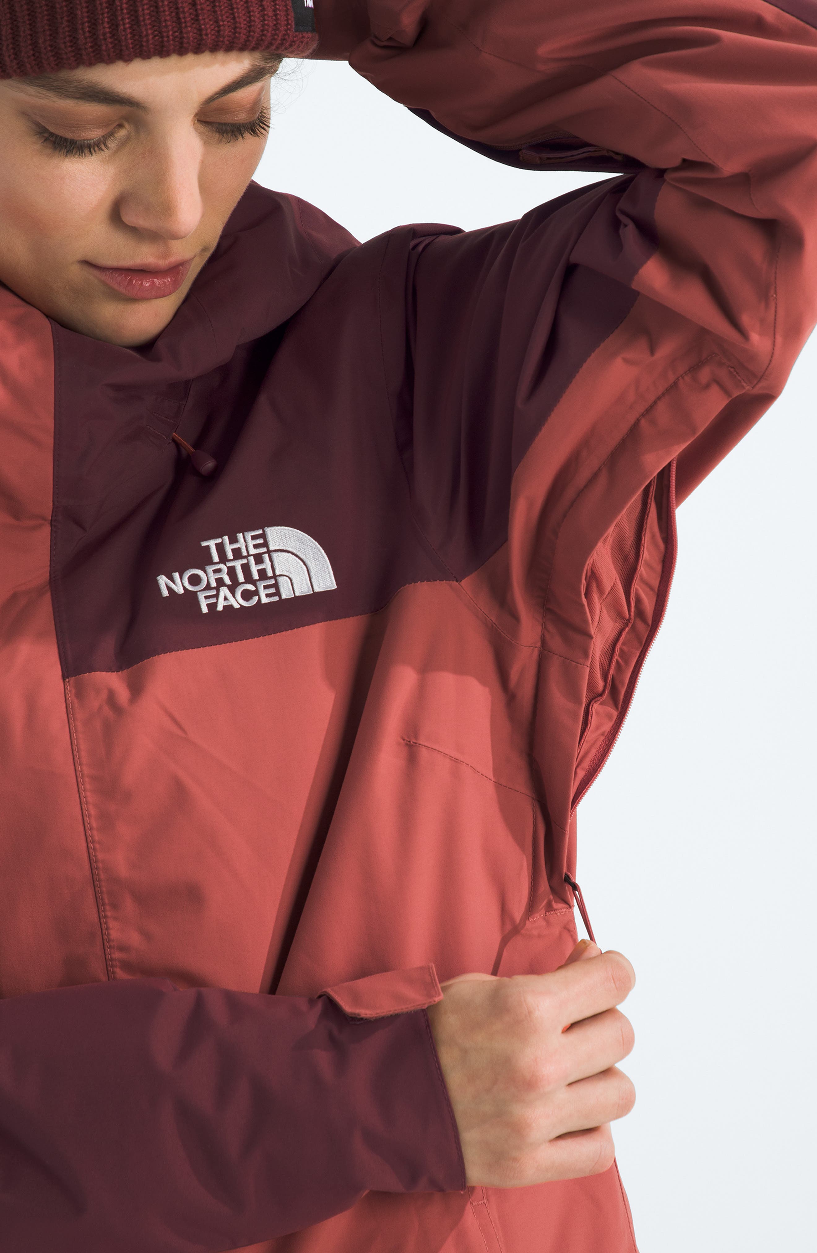 The North Face Freedom Insulated Waterproof Hooded Jacket (Women