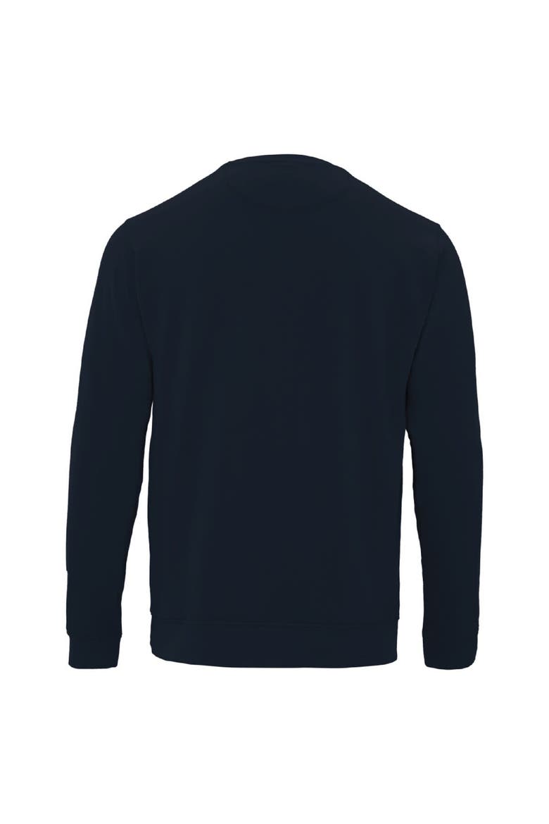 Men's Ahead  Blue 2024 WM Phoenix Open Sandlake Pullover Sweatshirt, Alternate, color, Blue