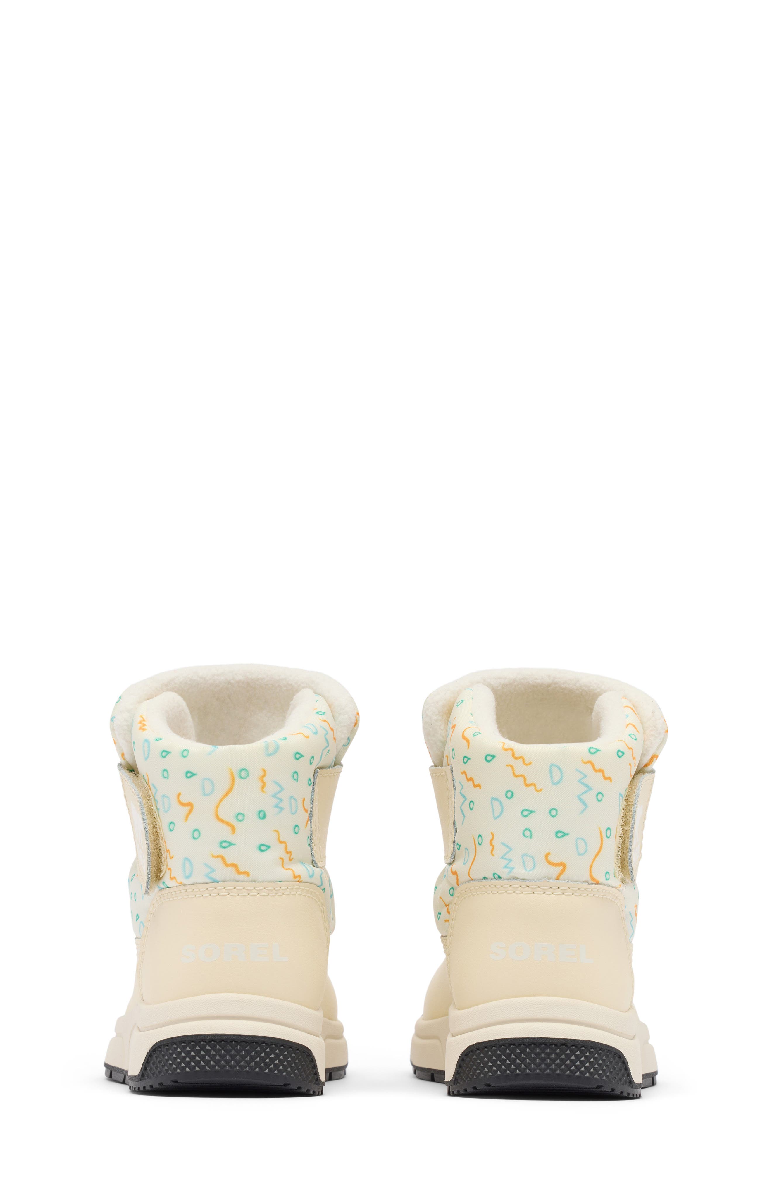 SOREL Whitney III Waterproof Boot, Alternate, color, Snow/ Honey White