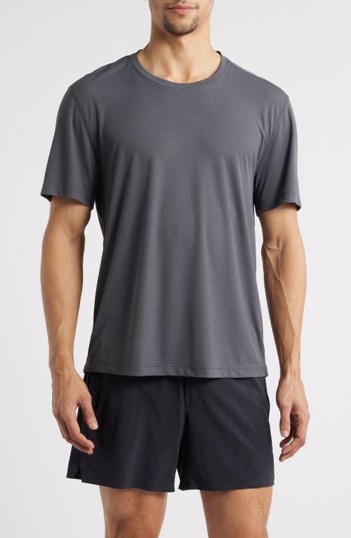 Ten Thousand Lightweight T-shirt In Iron