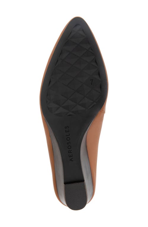 AEROSOLES AEROSOLES CAMIA WEDGE MULE