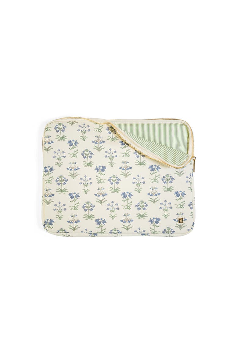 Provence Laptop Sleeve, Alternate, color, Provence