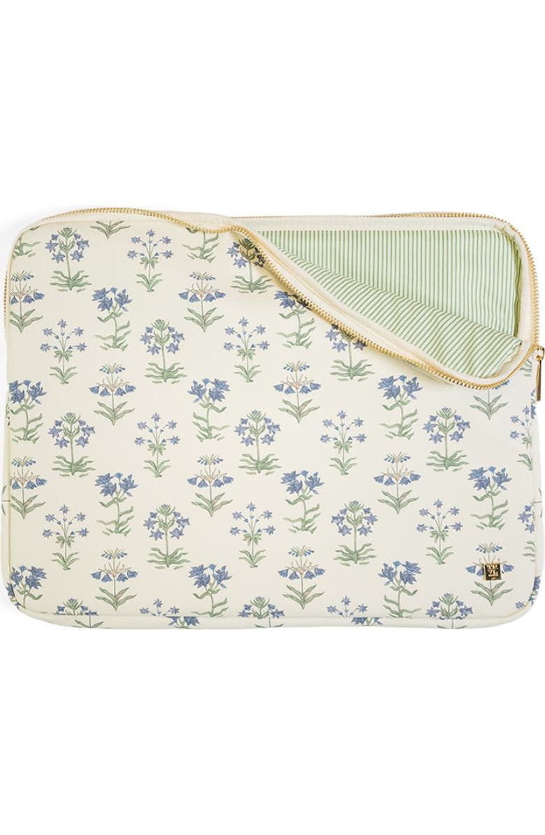TRVL Design Provence Laptop Sleeve, Alternate, color, Provence