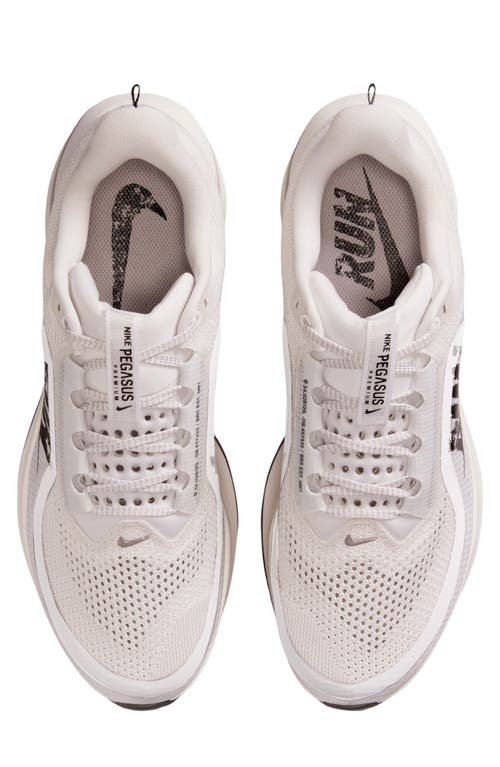 Nike Pegasus Premium Running Shoe In White