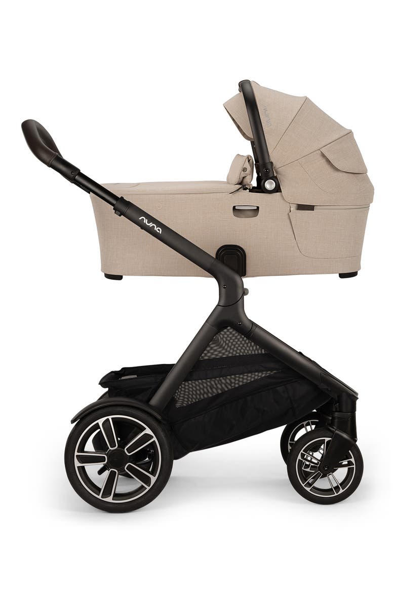 demi™ grow bassinet + stand set, Alternate, color, BISCOTTI