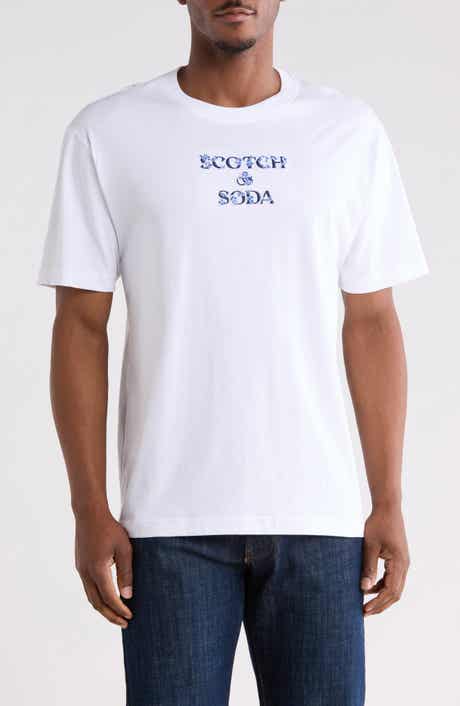 Crewneck Graphic T-Shirt