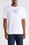 Scotch & Soda Crewneck Graphic T-Shirt