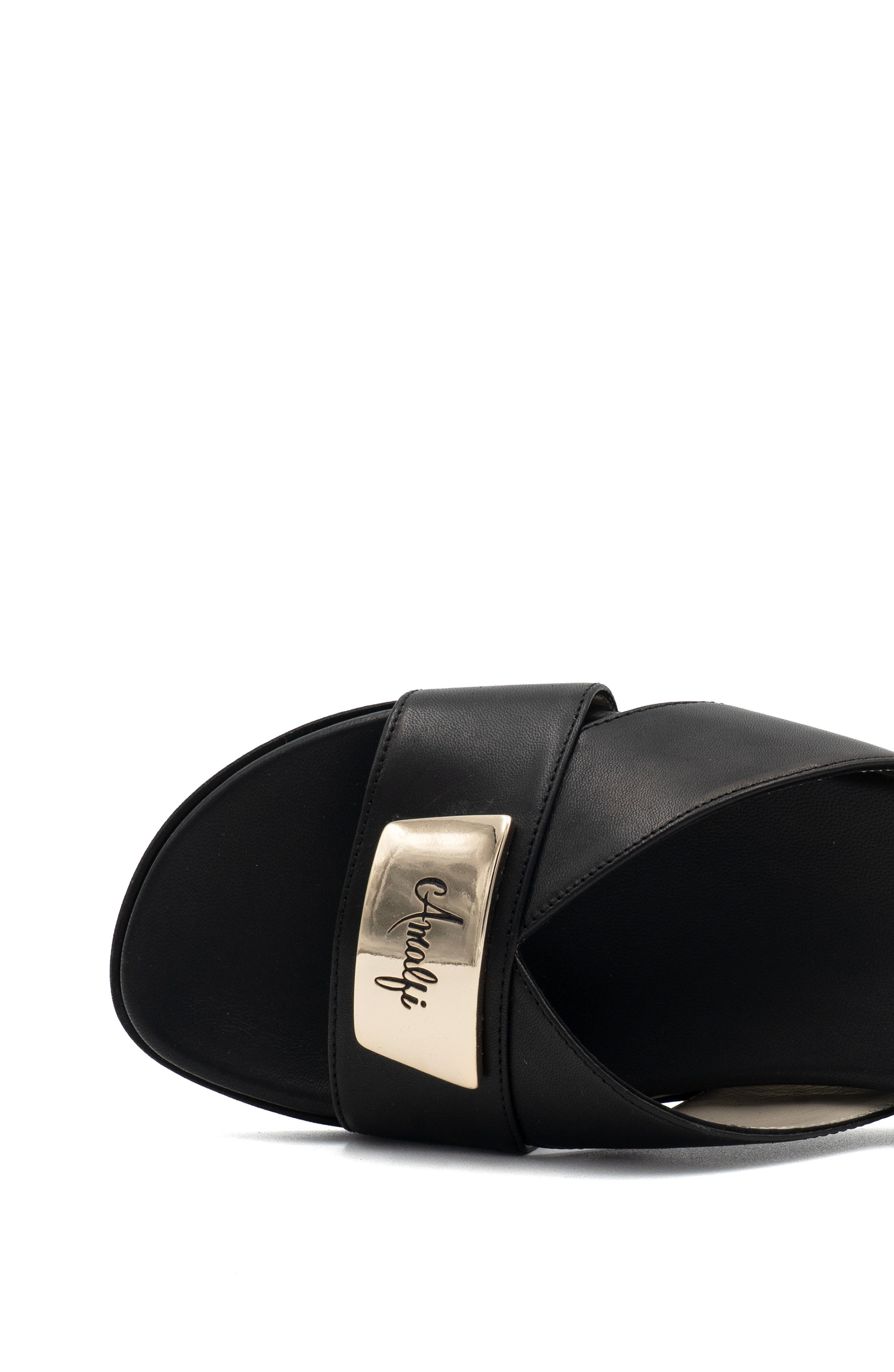 Amalfi by Rangoni Bardolino Slide Sandal, Alternate, color, 