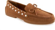 Splendid Felipe Studded Suede Loafer
