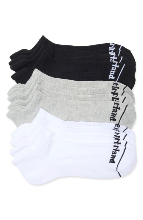 6-Pack No Show Socks