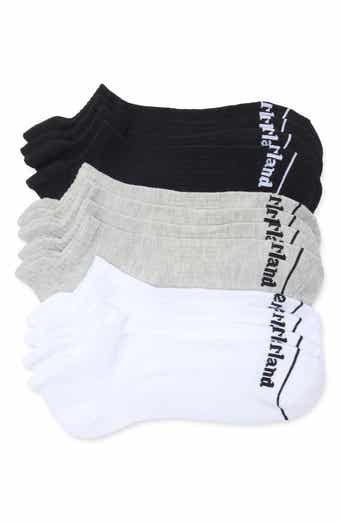 6-Pack No Show Socks