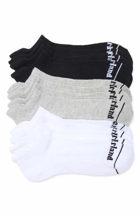 6-Pack No Show Socks