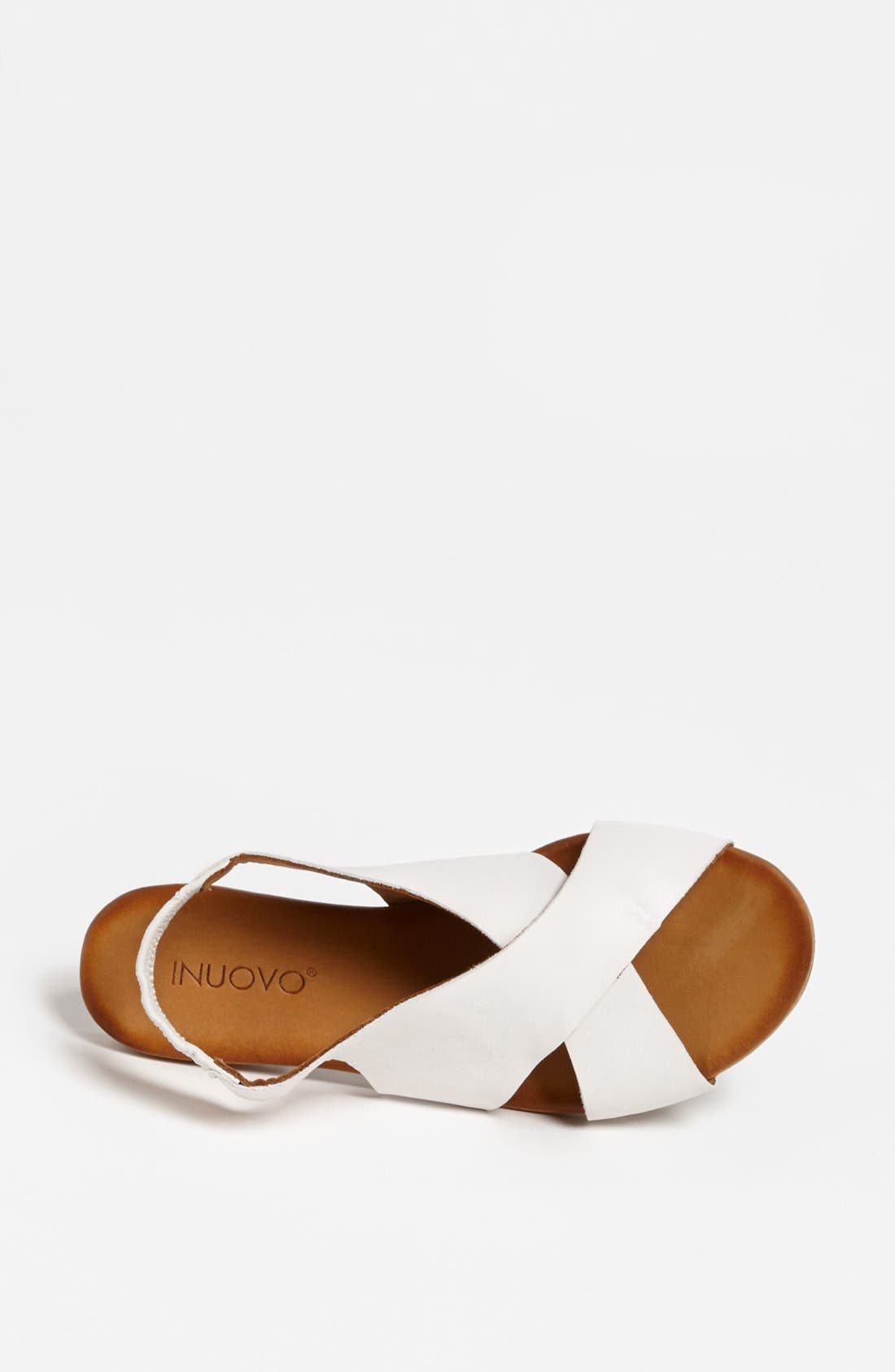 Inuovo Slingback Sandal, Alternate, color, 
