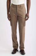 Bugatchi Wool Blend Cargo Pants