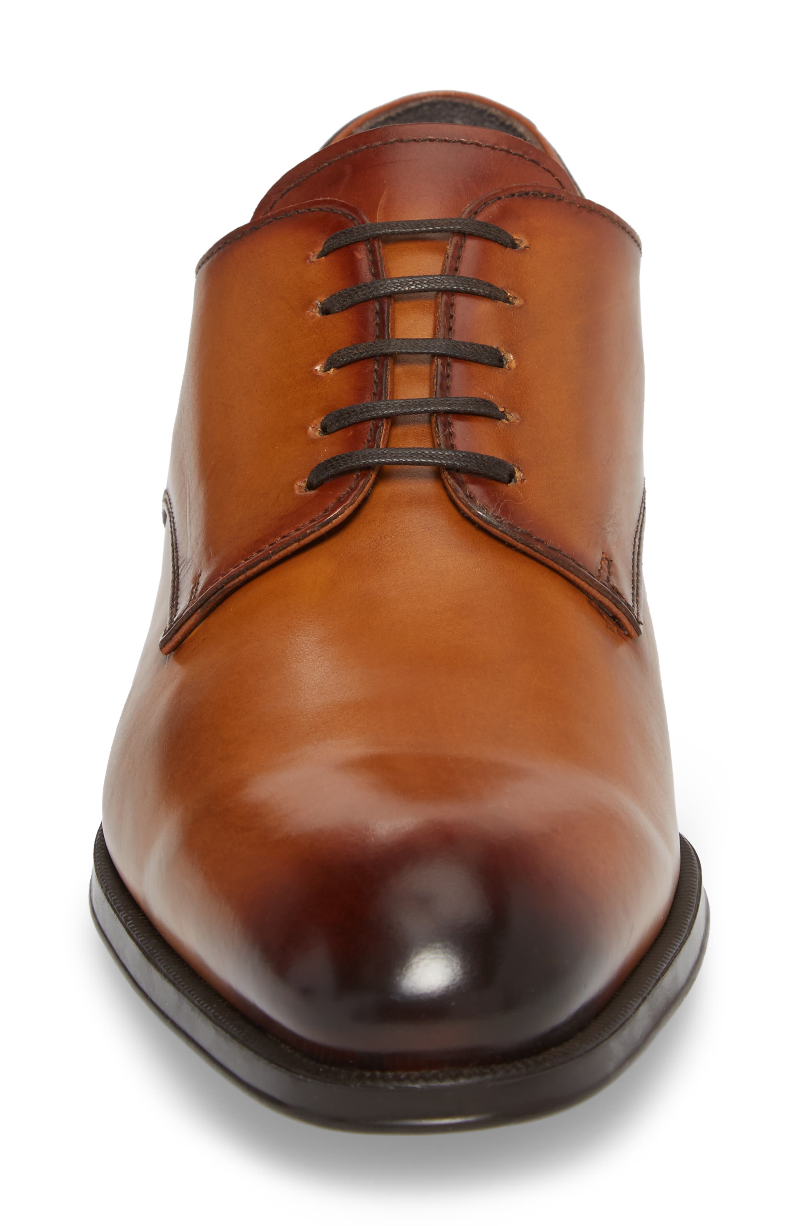 TO BOOT NEW YORK 'Buchanan' Plain Toe Derby, Alternate, color, 