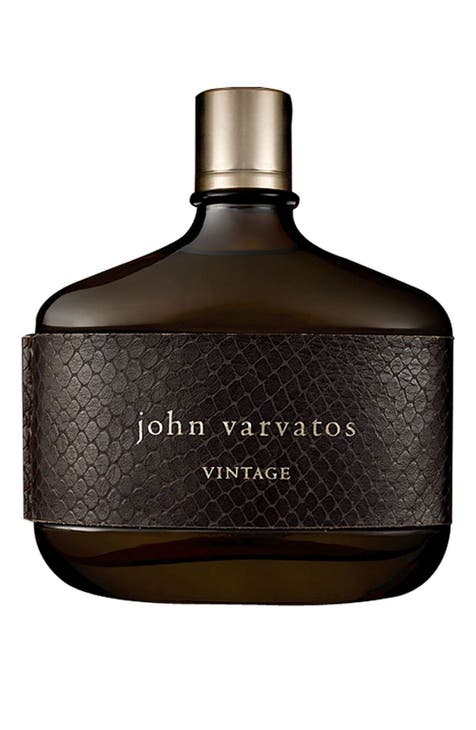 John varvatos fashion black cologne