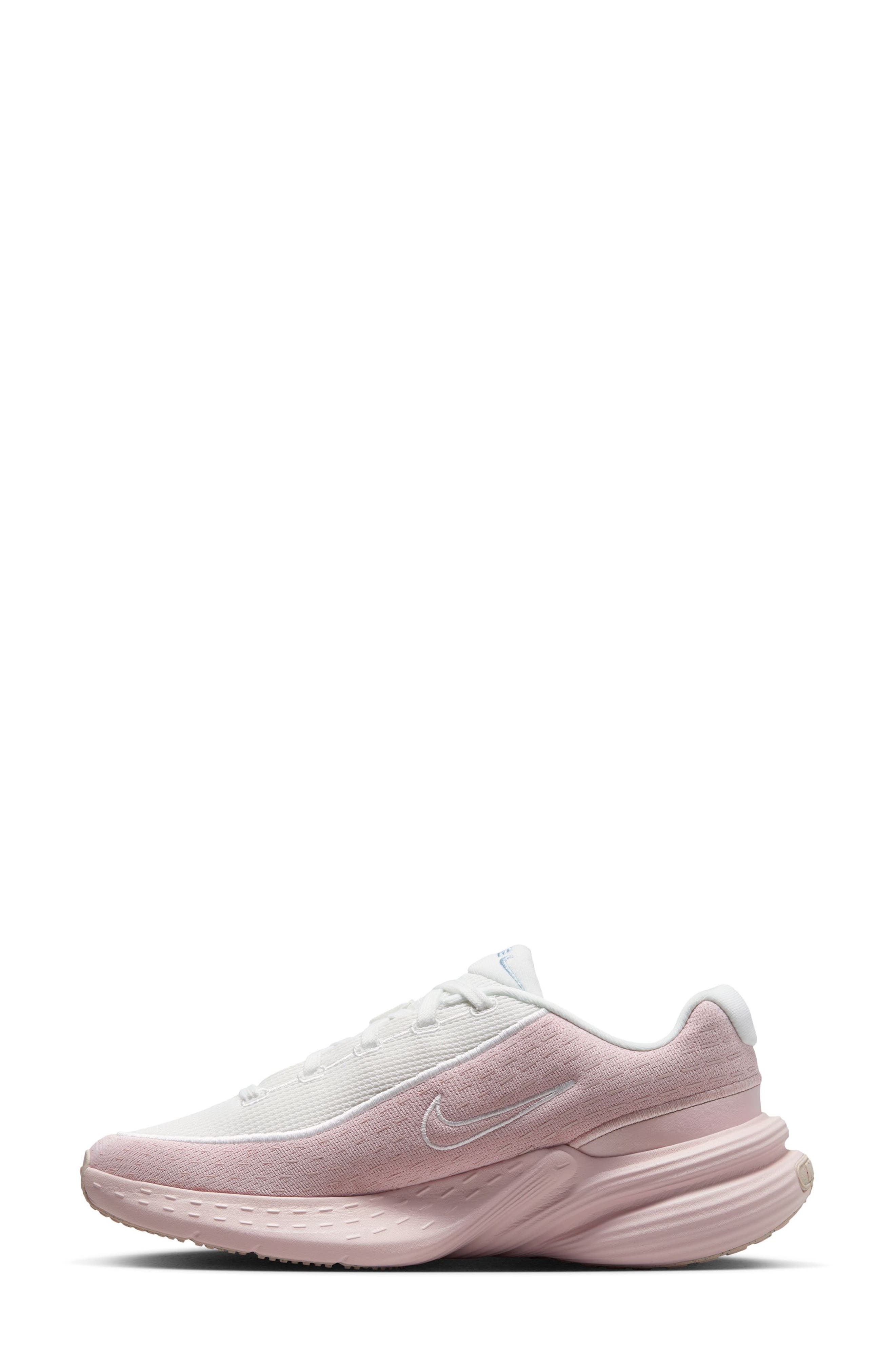 Nike Uplift SC Sneaker, Alternate, color, Summit White/ White/ Red