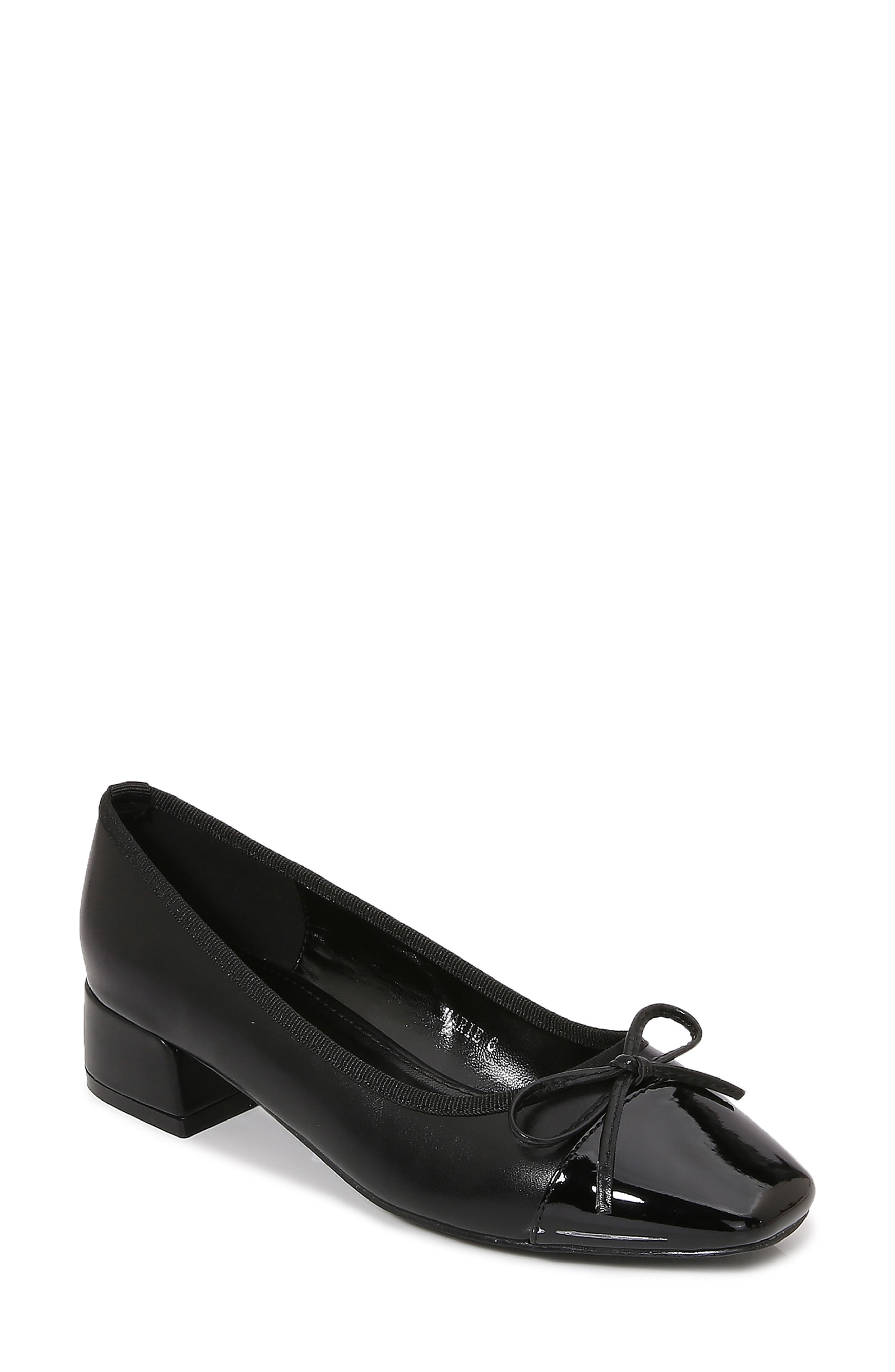 BERNESS Marie Cap Toe Pump, Main, color, 