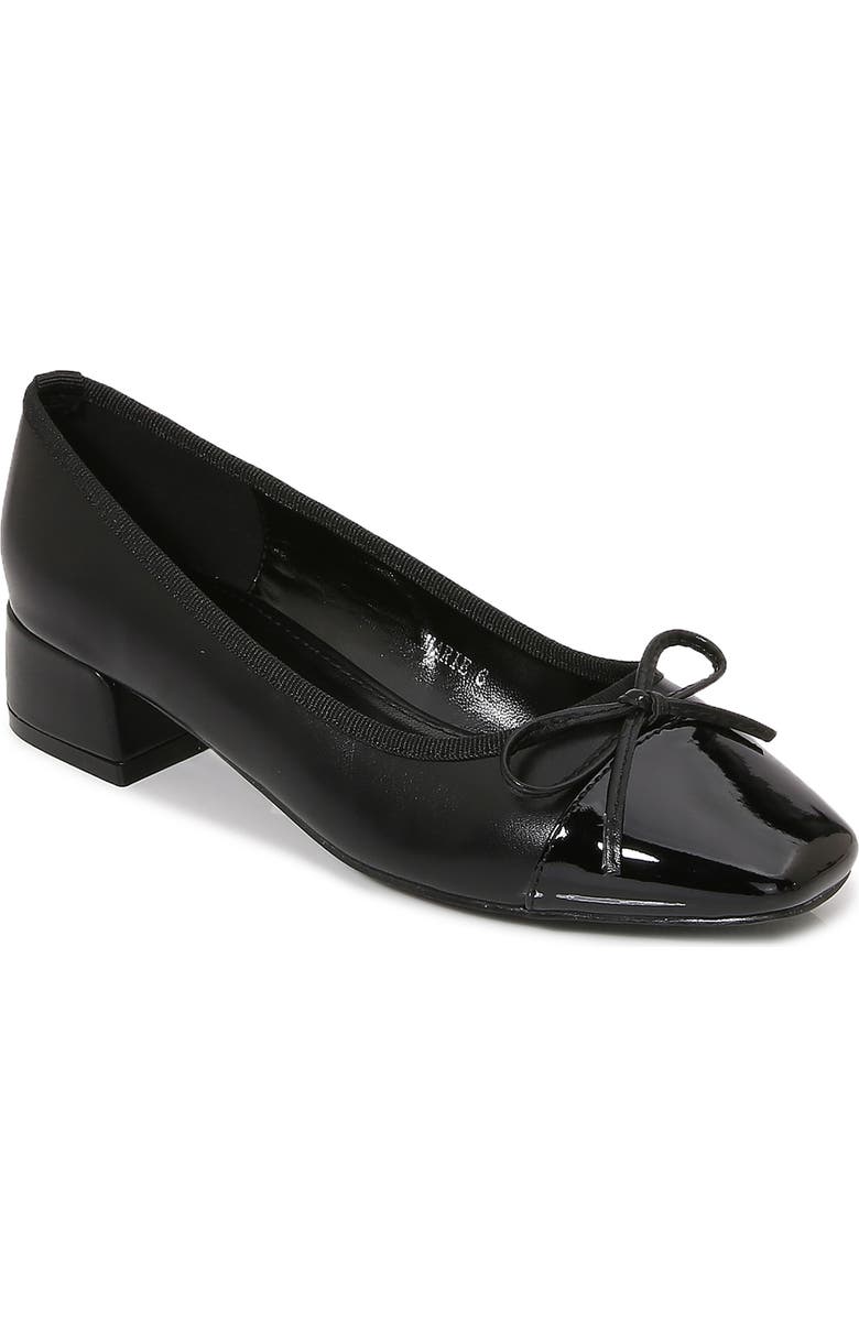 BERNESS Marie Cap Toe Pump, Main, color,