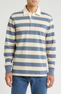 Brooks Brothers Stripe Rugby Shirt
