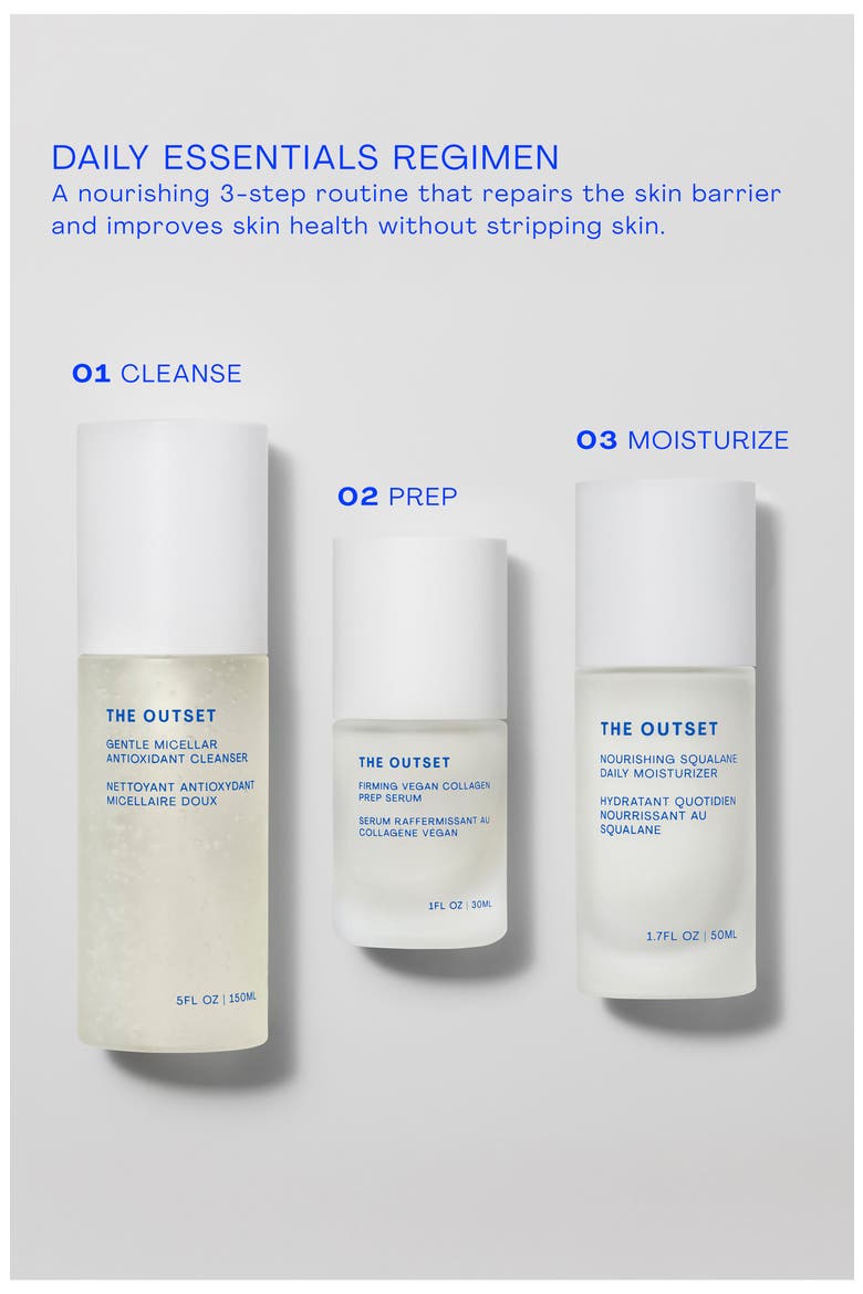 Gentle Micellar Antioxidant Cleanser, Alternate, color, NO COLOR