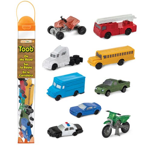 On The Road Toy