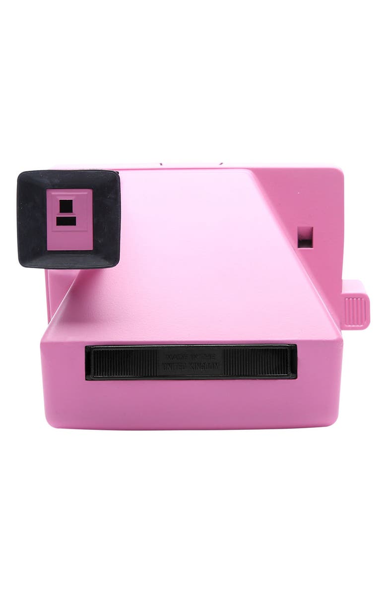 Polaroid Impossible Project Polaroid 600 Instant Camera, Alternate, color,