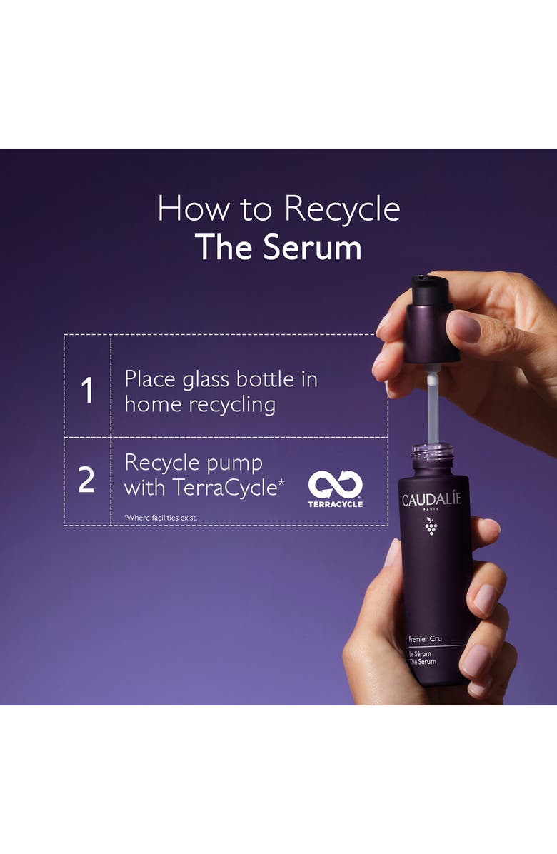 CAUDALÍE Premier Cru The Serum, Alternate, color, 