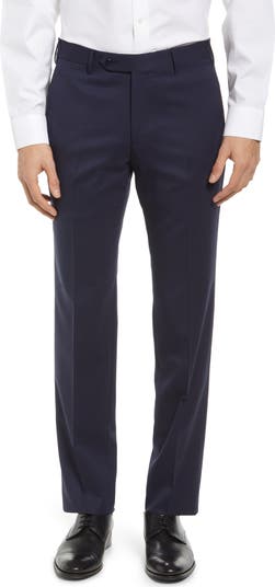 Zanella Parker Stretch Wool Trousers | Nordstrom