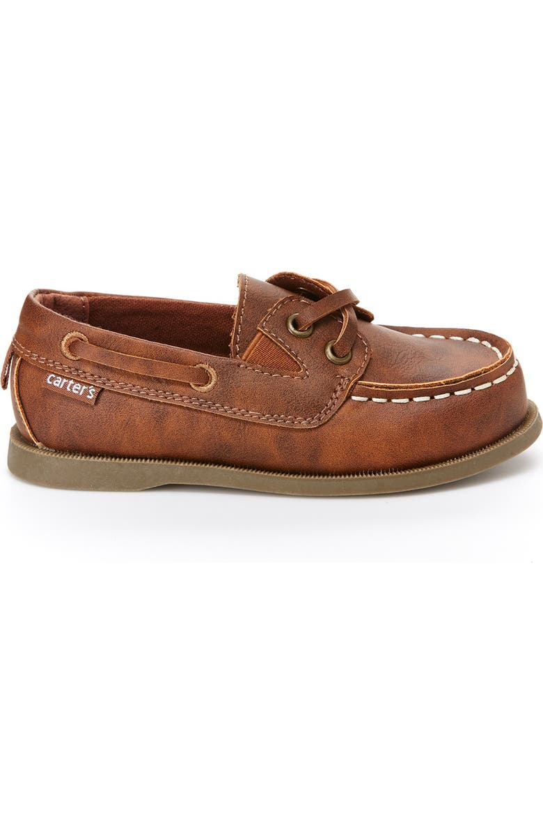 CARTERS Bauk Moccasin Driver, Main, color,