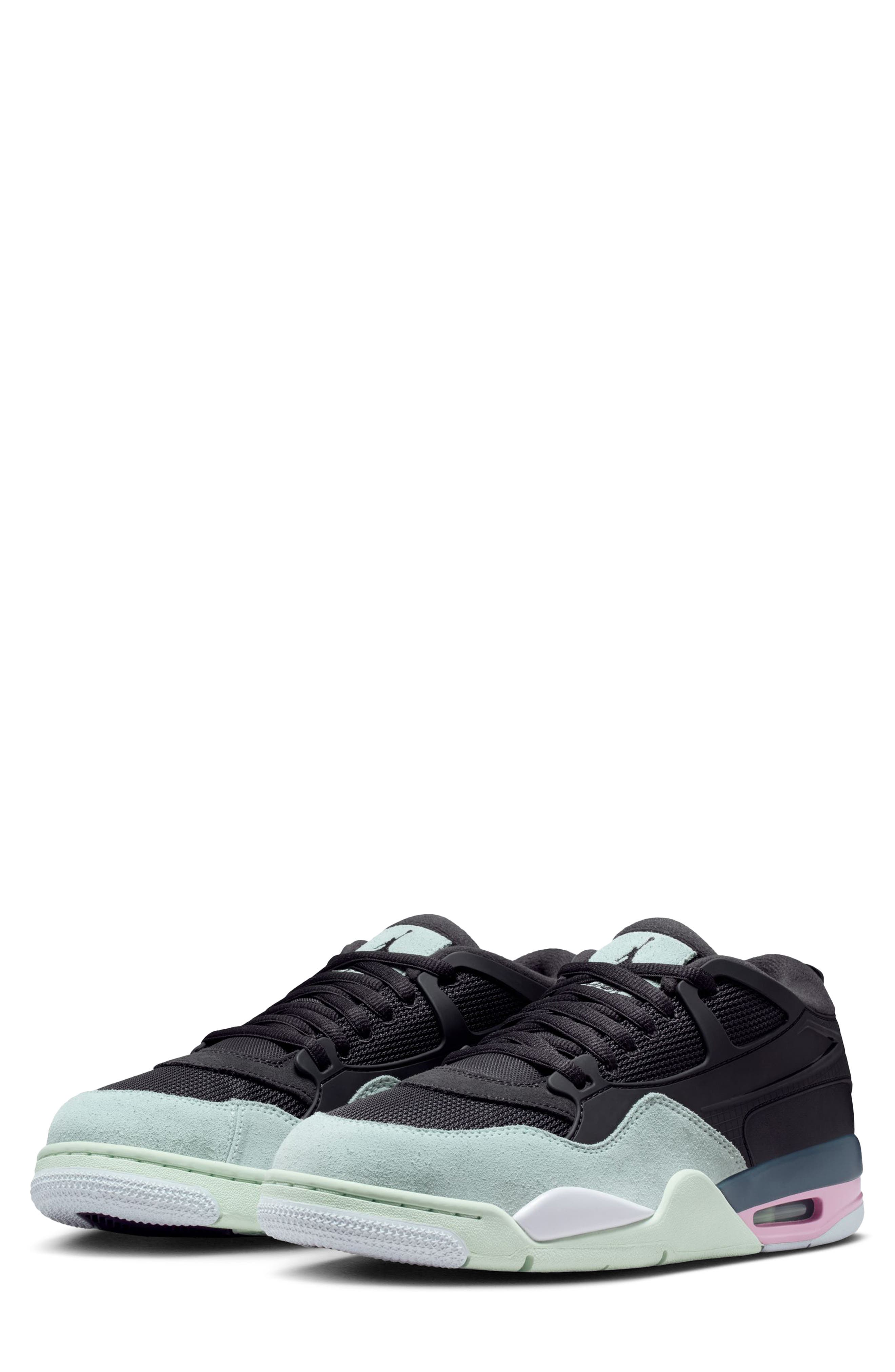 Jordan Air Jordan 4 RM Sneaker, Main, color, Anthracite/ Iced Carmine