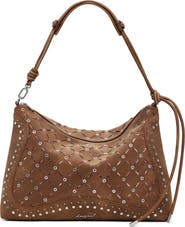 Desigual Faux Leather Shoulder Bag