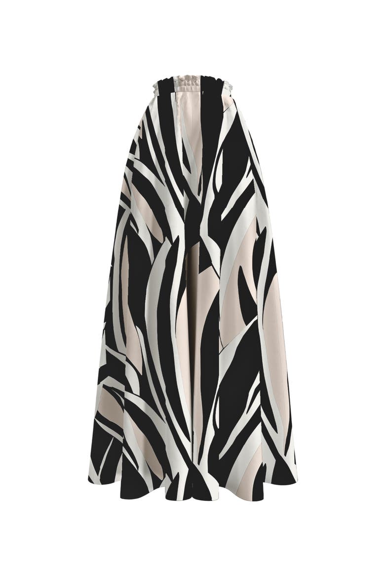 Superwide Jant Pants Petal, Alternate, color, Petal Noir