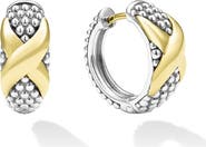 LAGOS Embrace Hoop Earrings