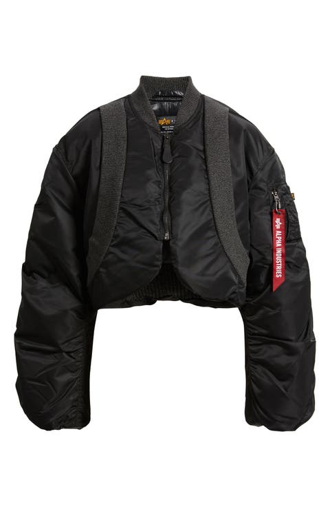 MA-1 Flight Jacket