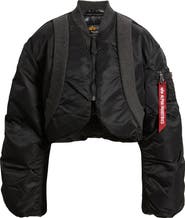 Alpha Industries MA-1 Flight Jacket