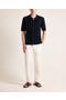 selected Night Iris/Cashew Stripe