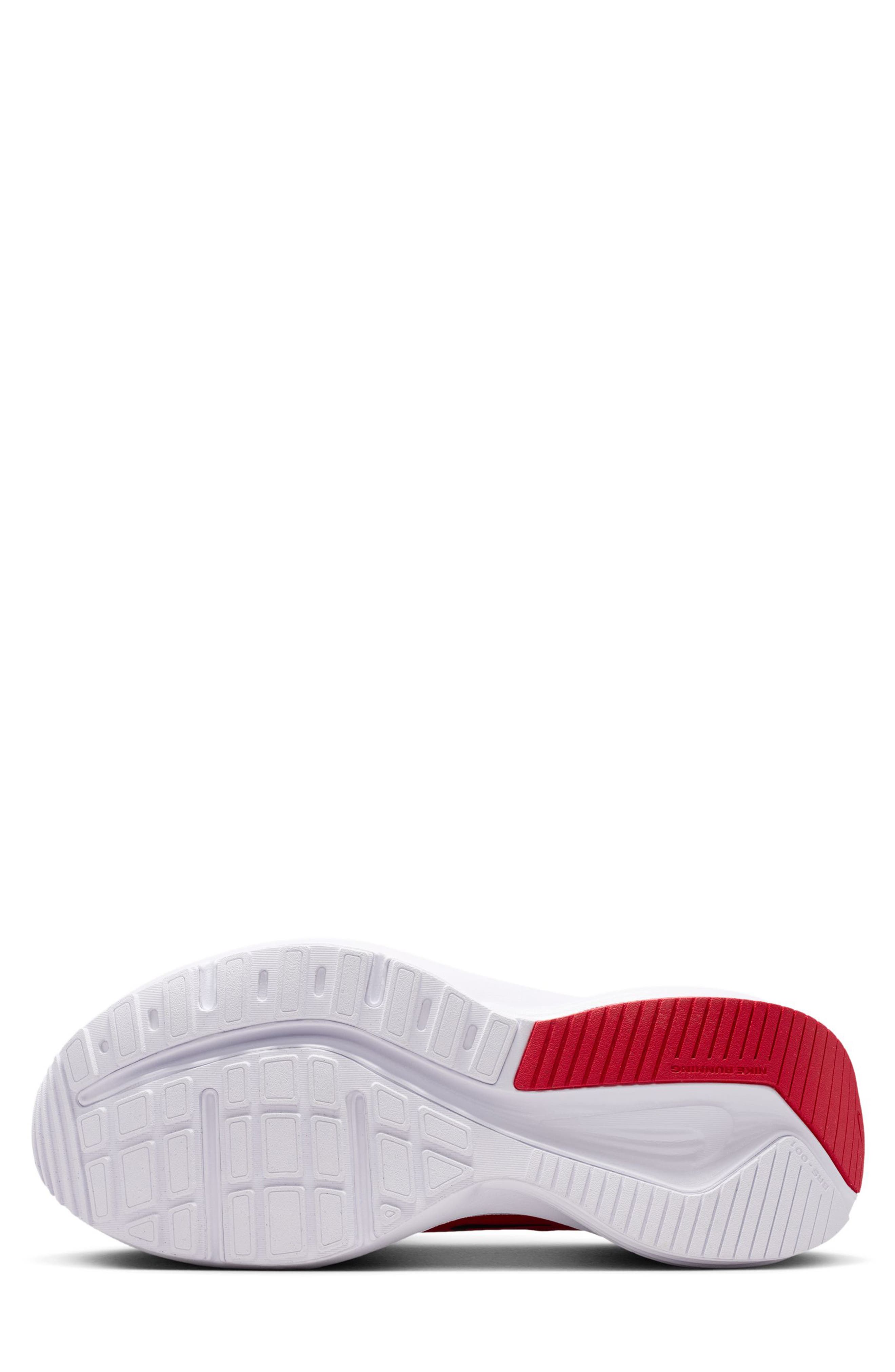 Nike Downshifter 14 Running Shoe, Alternate, color, White/ Black