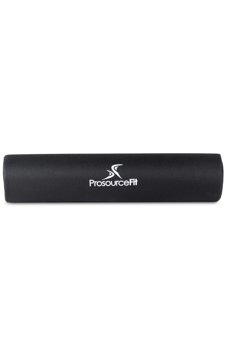 Weight Lifting Barbell Pad, Alternate, color, Black