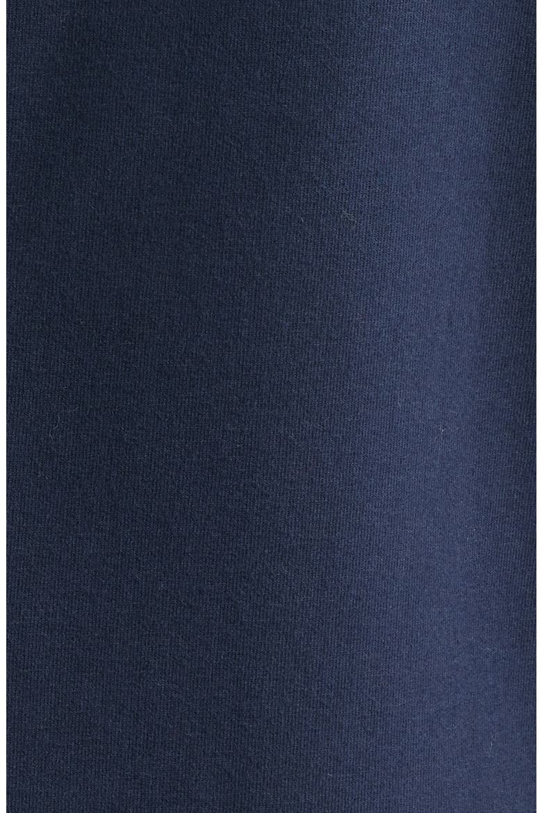 Ace Navy Cotton French Terry Blazer, Alternate, color, TOTAL ECLIPSE