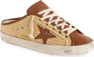 Golden Goose Super-Star Sabot Mule Sneaker