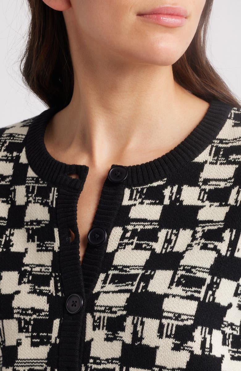 Cleobella Marybeth Cotton Cardigan, Alternate, color, 