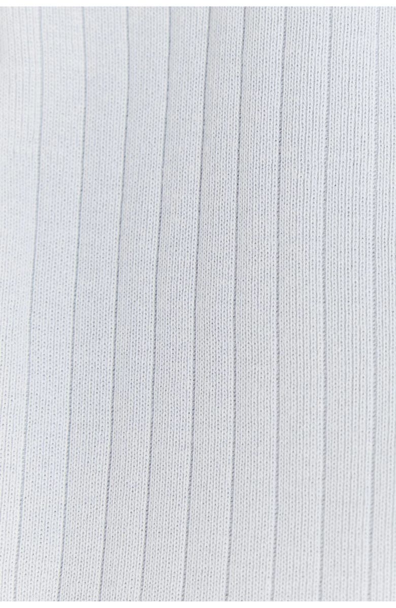 Babycottons Premium Cotton Point Footie Pajamas For Infant, Alternate, color, 