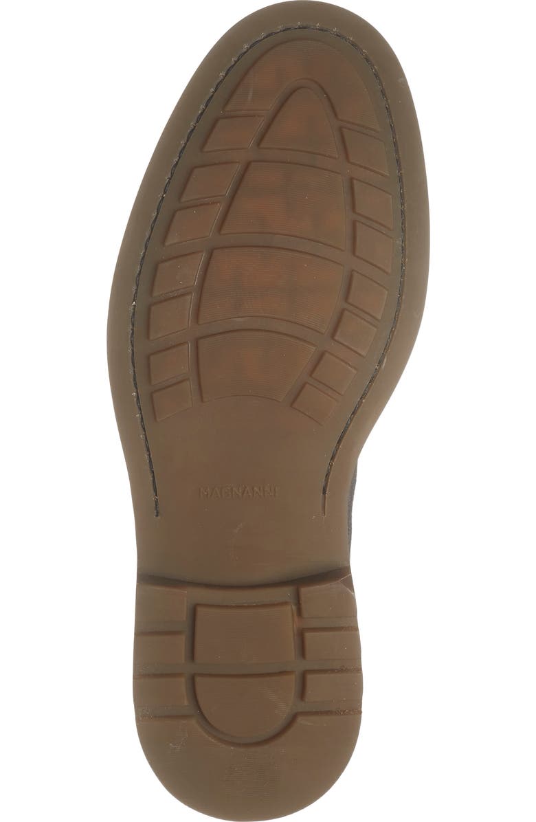 Magnanni Cody Combat Boot, Alternate, color, Safari/ Grey