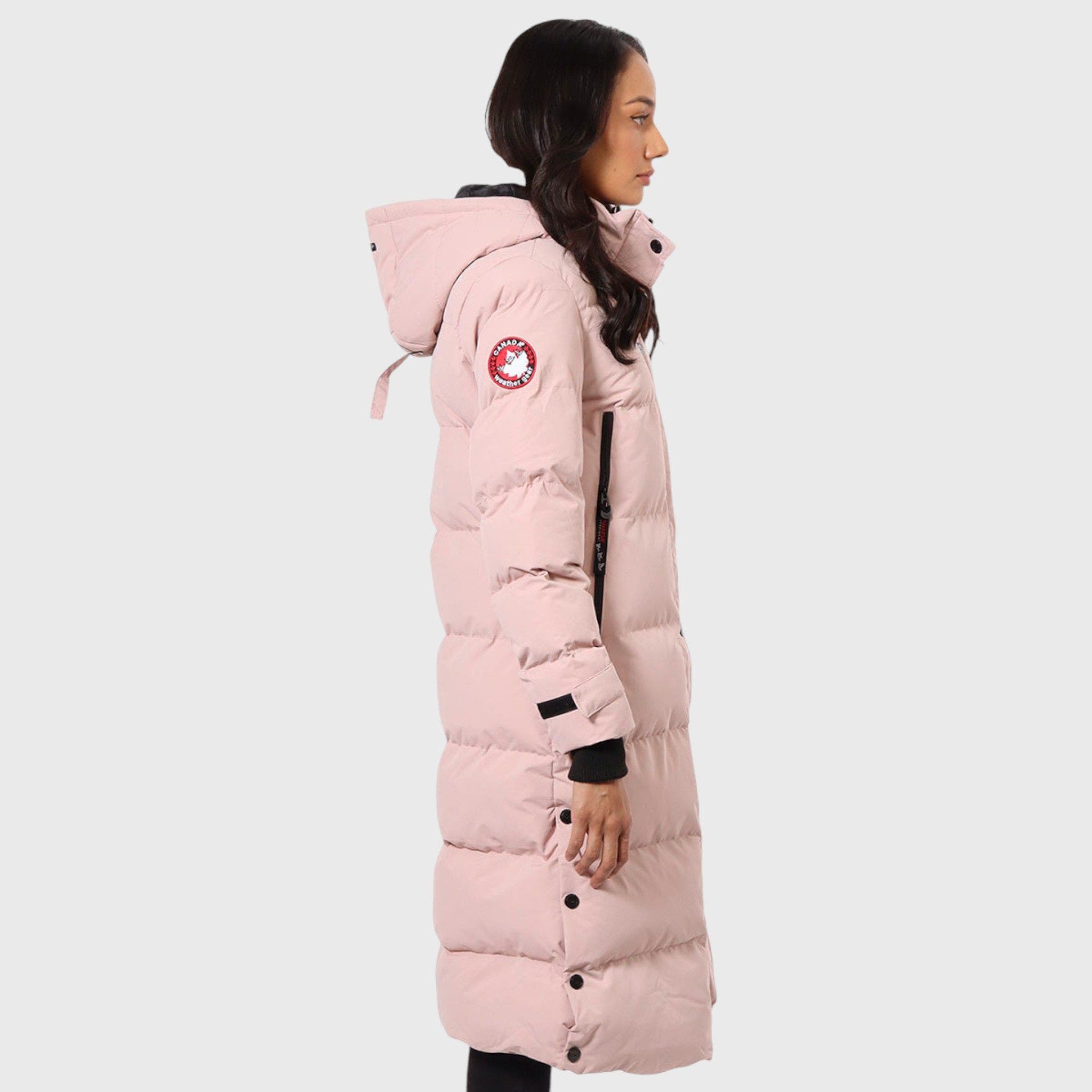 Quilted Maxi Long Jacket - image 2