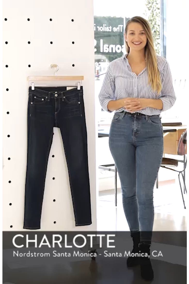 Skinny Stretch Jeans video